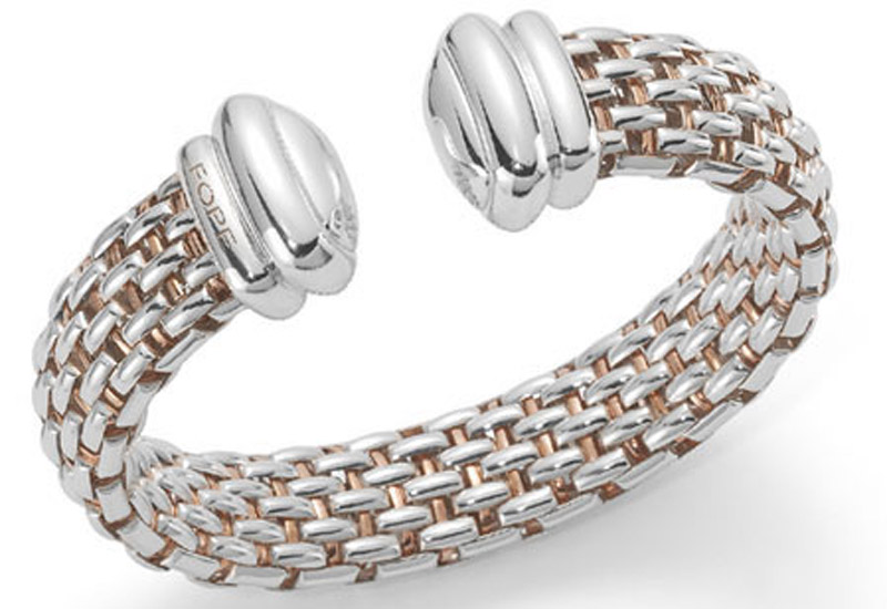 Fope silver bracelet sale